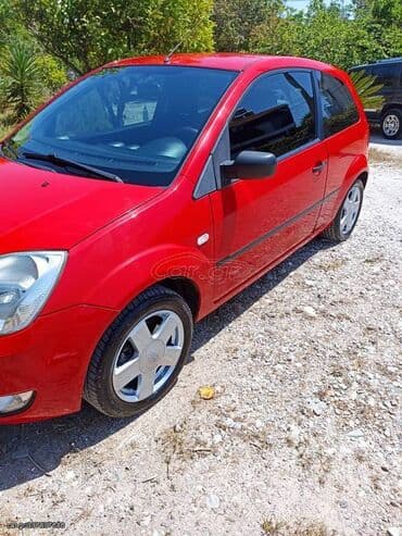 Ford: Ford Fiesta: 1.4 l. | 2005 έ. 200000 km. Χάτσμπακ — 1