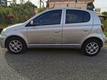 Jeep: Toyota Yaris: 1.4 l. | 2004 έ. Χάτσμπακ — 2