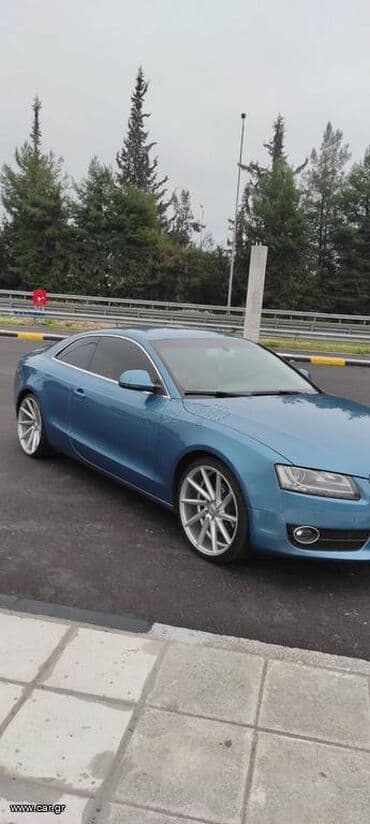 Transport: Audi A5: 1.8 l | 2008 year Coupe/Sports — 6