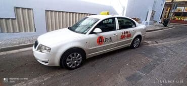 Skoda Superb: 1.9 l | 2008 year 557323 km Limousine — 5