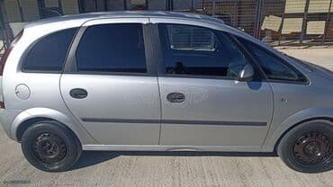 Opel: Opel Meriva: 1.7 l. | 2006 έ. 228538 km. Χάτσμπακ — 4
