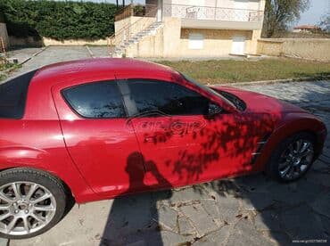 Transport: Mazda RX-8: 1.3 l | 2006 year Coupe/Sports — 6