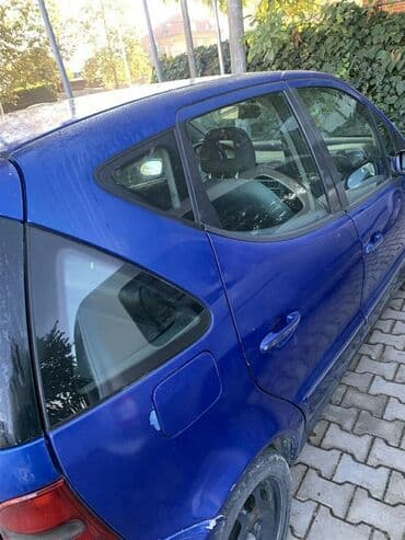 Mercedes-Benz: Mercedes-Benz A 170: 1.7 l | 2002 year Hatchback — 4