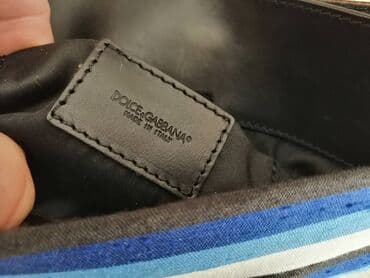 Άλλα: Τσάντα Dolce & Gabbana. Σακούλα σκουπιδιών. Πολύ καλή κατάσταση — 8