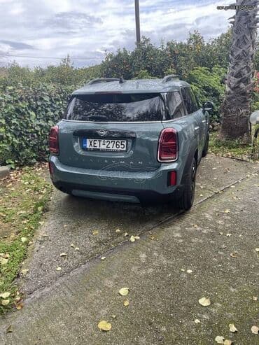 Sale cars: Mini Cooper Countryman: 1.5 l | 2021 year 17600 km SUV/4x4 — 4