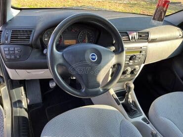 Μεταχειρισμένα Αυτοκίνητα: Fiat Stilo: 1.4 l. | 2003 έ. 176000 km. Χάτσμπακ — 4