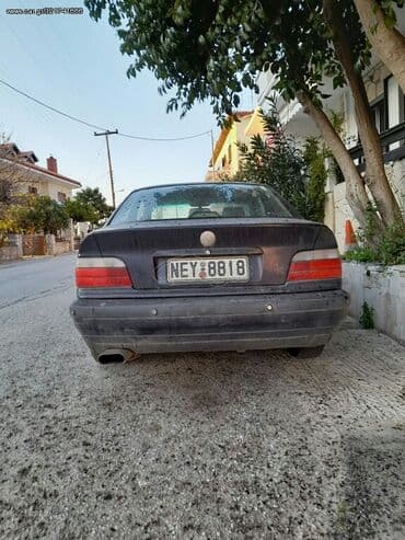 Transport: BMW 316: 1.6 l | 2000 year Coupe/Sports — 4