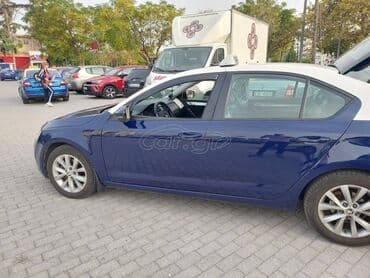 Skoda: Skoda Octavia: 2 l. | 2017 έ. 232000 km. Λιμουζίνα — 6