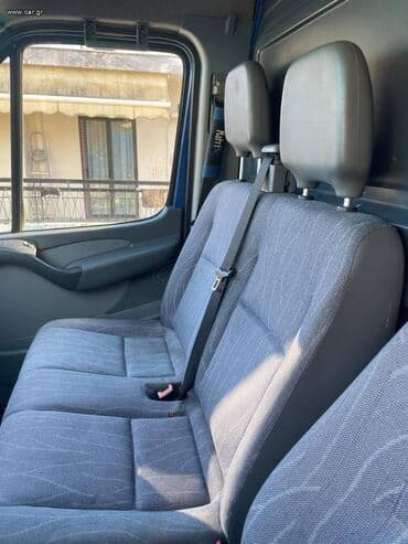 Transport: Mercedes-Benz Sprinter: 2.2 l | 2001 year Van/Minivan — 9