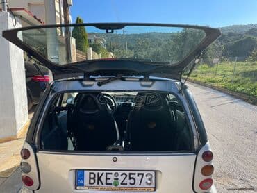 Smart: Smart Fortwo: 0.8 l. | 2002 έ. 180000 km. Κουπέ — 4