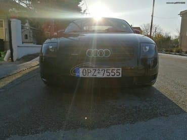 Audi: Audi TT: 1.8 l. | 2002 έ. Κουπέ — 1