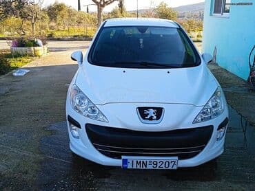Transport: Peugeot 308: 1.6 l | 2010 year 168775 km Coupe/Sports — 6
