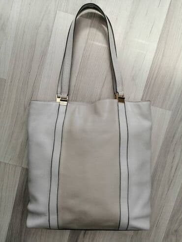 Άλλα: Tod's δερμάτινο tote bag σε πολύ καλή κατάσταση (εσωτερικά/εξωτερικά) — 4