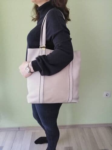 Άλλα: Tod's δερμάτινο tote bag σε πολύ καλή κατάσταση (εσωτερικά/εξωτερικά) — 14