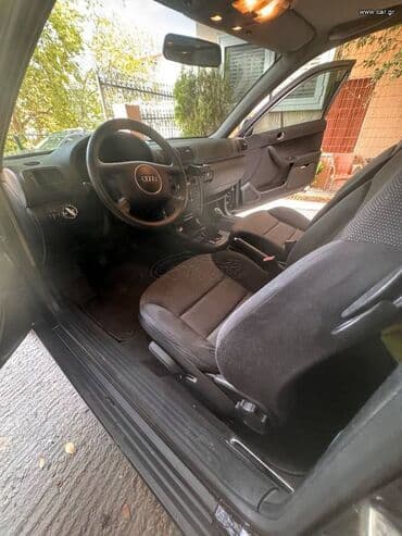 Used Cars: Audi A3: 1.6 l | 2003 year Coupe/Sports — 9