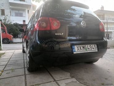 Μεταχειρισμένα Αυτοκίνητα: Volkswagen Golf: 1.4 l. | 2008 έ. Χάτσμπακ — 3