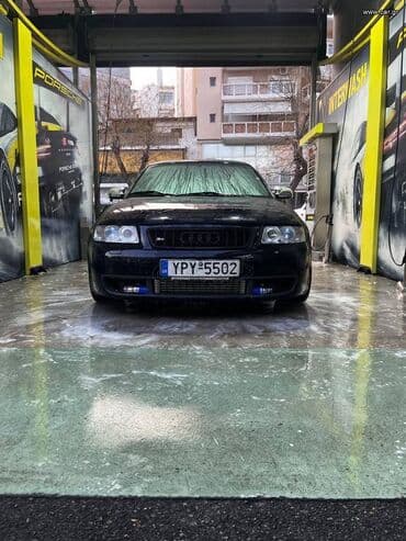 Transport: Audi S3: 1.8 l | 2002 year Coupe/Sports — 3