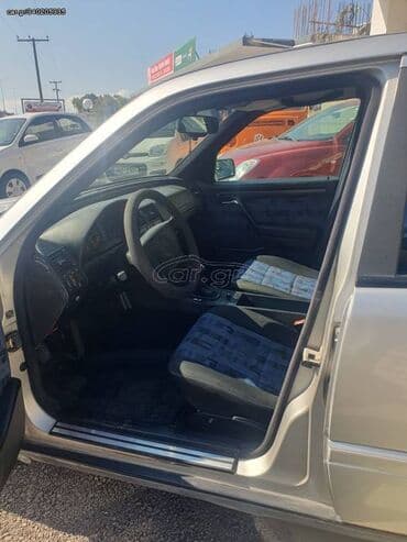 Mercedes-Benz: Mercedes-Benz C 180: 1.8 l. | 2001 έ. Λιμουζίνα — 8