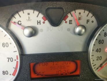 Fiat Stilo: 1.4 l | 2007 year 96300 km Coupe/Sports — 8