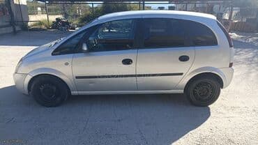 Opel: Opel Meriva: 1.7 l. | 2006 έ. 228538 km. Χάτσμπακ — 2