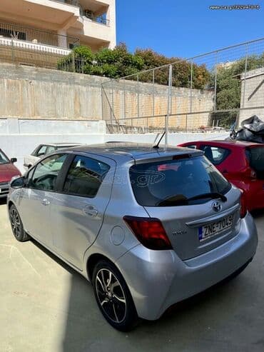 Toyota: Toyota Yaris: 1.5 l. | 2016 έ. Χάτσμπακ — 7