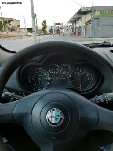 Sale cars: Alfa Romeo 147: 1.6 l | 2007 year 104500 km Coupe/Sports — 7