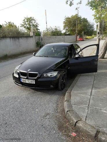 Sale cars: BMW 316: 1.6 l | 2006 year — 1