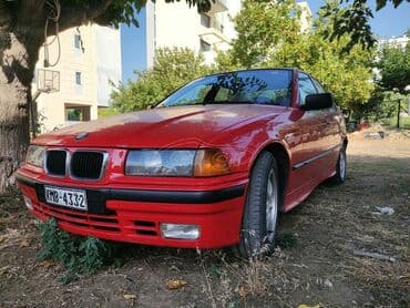 Transport: BMW 318: 1.8 l | 1993 year Coupe/Sports — 1