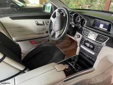 Transport: Mercedes-Benz E 220: 2.2 l | 2014 year Limousine — 7