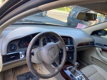 Used Cars: Audi A6: 2.4 l | 2008 year Limousine — 6