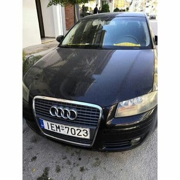 Audi: Audi A3: 1.6 l. | 2005 έ. Κουπέ — 3