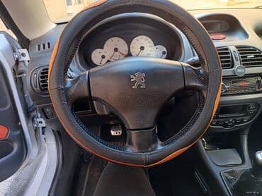 Toyota: Peugeot 206: 1.6 l. | 2002 έ. 230000 km. Χάτσμπακ — 8