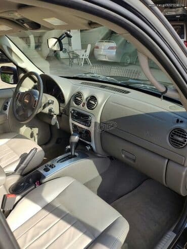 Transport: Jeep Cherokee: 3.7 l | 2007 year 70000 km SUV/4x4 — 8