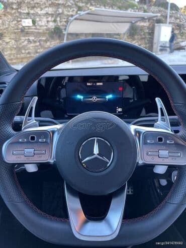 Transport: Mercedes-Benz A 180: 1.3 l | 2022 year Hatchback — 6