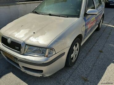 Transport: Skoda Ocatvia: 1.9 l | 2002 year 330000 km Sedan — 1