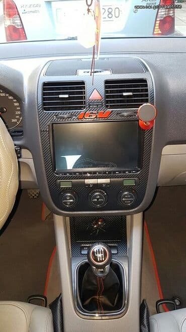 Volkswagen Golf: 1.6 l. | 2005 έ. Χάτσμπακ — 5