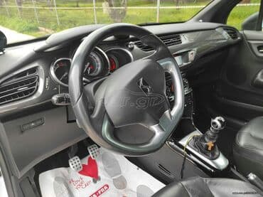 Used Cars: Citroen DS3: 1.6 l | 2010 year 106500 km Hatchback — 10