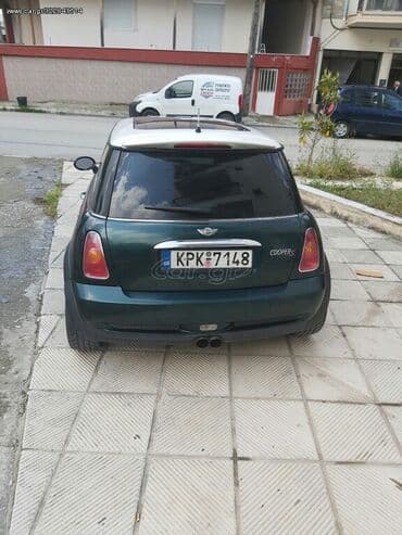 Mini Cooper S : 1.6 l | 2005 year 185000 km. Hatchback