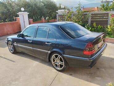 Used Cars: Mercedes-Benz C 180: 1.8 l | 1997 year Limousine — 3