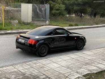 Transport: Audi TTS: 1.8 l | 2005 year Coupe/Sports — 4