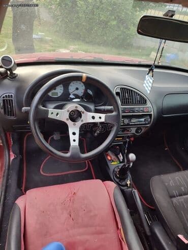 Transport: Citroen Saxo: 1.6 l | 2003 year 201000 km Coupe/Sports — 4