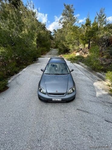 Transport: Honda Civic: 1.8 l | 2000 year Coupe/Sports — 5