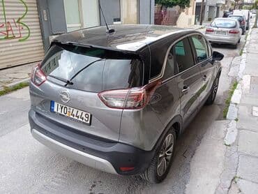 Opel: Opel : 1.2 l. | 2019 έ. 19950 km. SUV/4x4 — 5