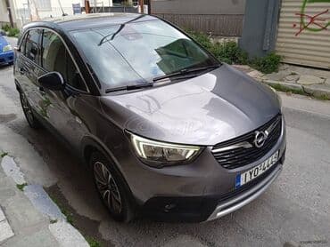 Opel: Opel : 1.2 l. | 2019 έ. 19950 km. SUV/4x4 — 2