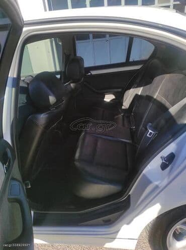 BMW 316: 1.6 l. | 1999 έ. Λιμουζίνα — 7