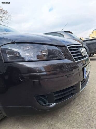 Audi A3: 1.6 l. | 2004 έ. Κουπέ