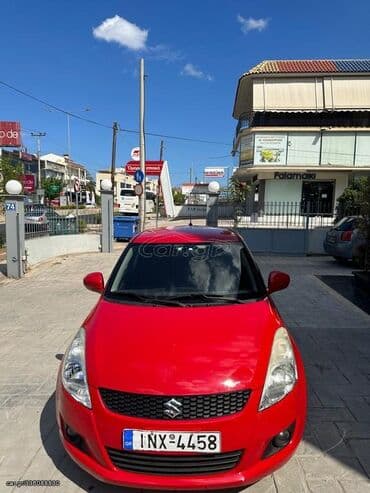 Used Cars: Suzuki Swift : 1.2 l | 2012 year 195000 km Hatchback — 4