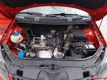 Transport: Skoda Fabia: 1.2 l | 2011 year 170000 km — 7