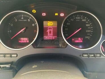 Audi A4: 1.8 l | 2007 year Cabriolet — 1