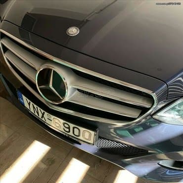 Mercedes-Benz E 200: 2.2 l | 2014 year — 1